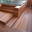 Merbau Indonesian Hardwood Decking