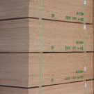 Stacked Plywood
