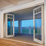 French door showroom - Berkeley, CA