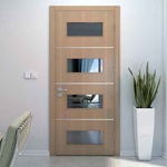 custom door showroom - East Bay, CA