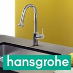HansGrohe KITCHEN FAUCET