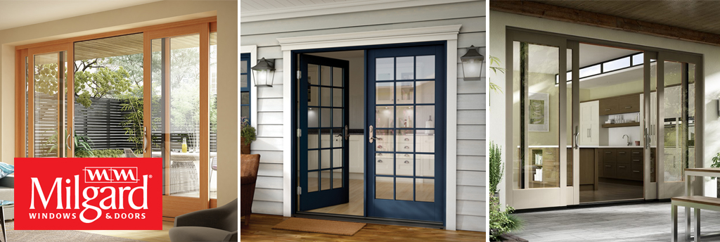Milgard Doors
