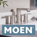 Moen BATHROOM