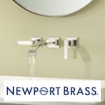 NewportBrass BATHROOM