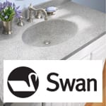 Swanstone BATHROOM SINK