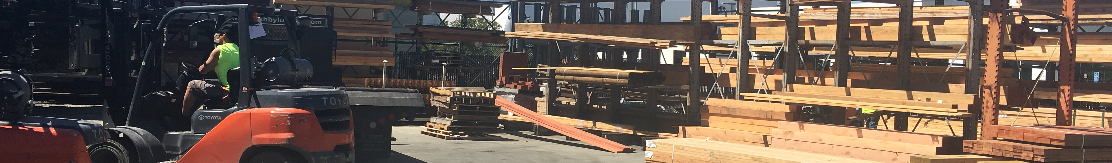 Berkeley Lumber Yard Door, Window, Kitchen & Bathroom Showrooms