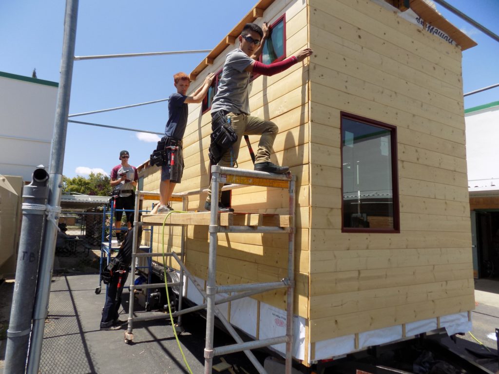 Concord High School Ashby Lumber
