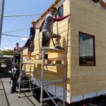 Concord High School Tiny House
