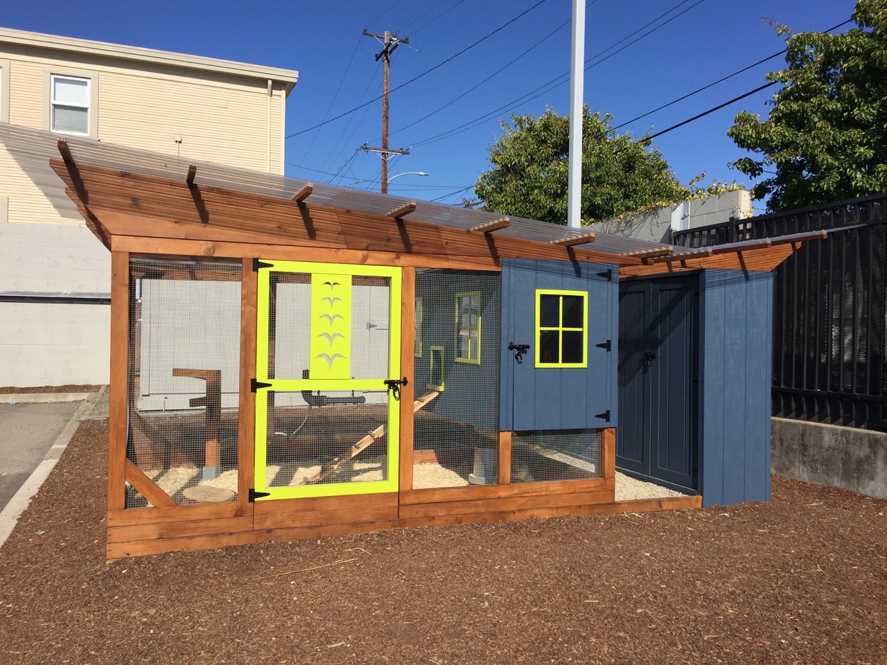 4H, Emeryville Ashby Lumber