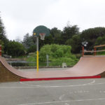 Montclair Skateboard Ramp 2017