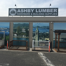 Ashby Lumber Hardware & Building Supplies