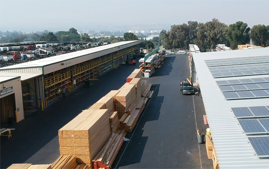 lumber supplies