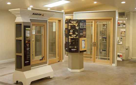 window showroom