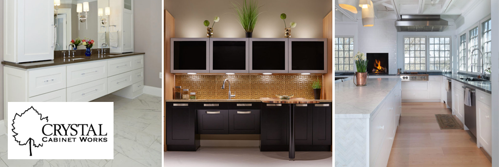Crystal Cabinets