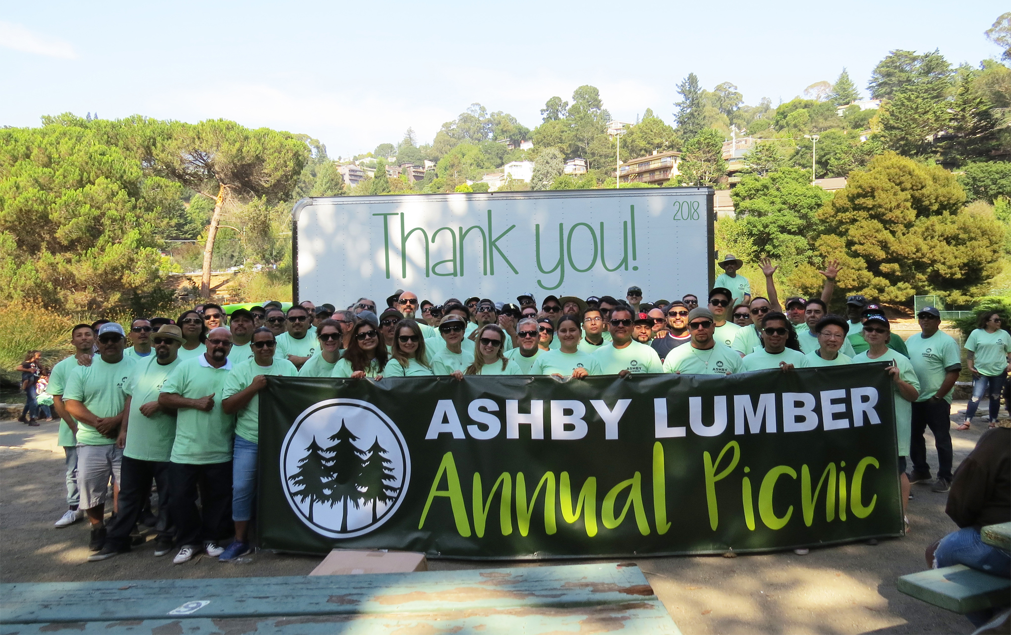Employment - Ashby Lumber